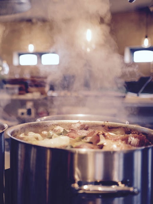 Chicken Stew Recipe