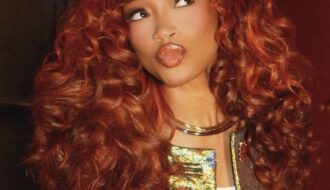 Keke Palmer Fiery Red Hair With 5 Unbeatable Tips