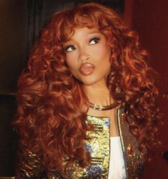 Keke Palmer Fiery Red Hair With 5 Unbeatable Tips