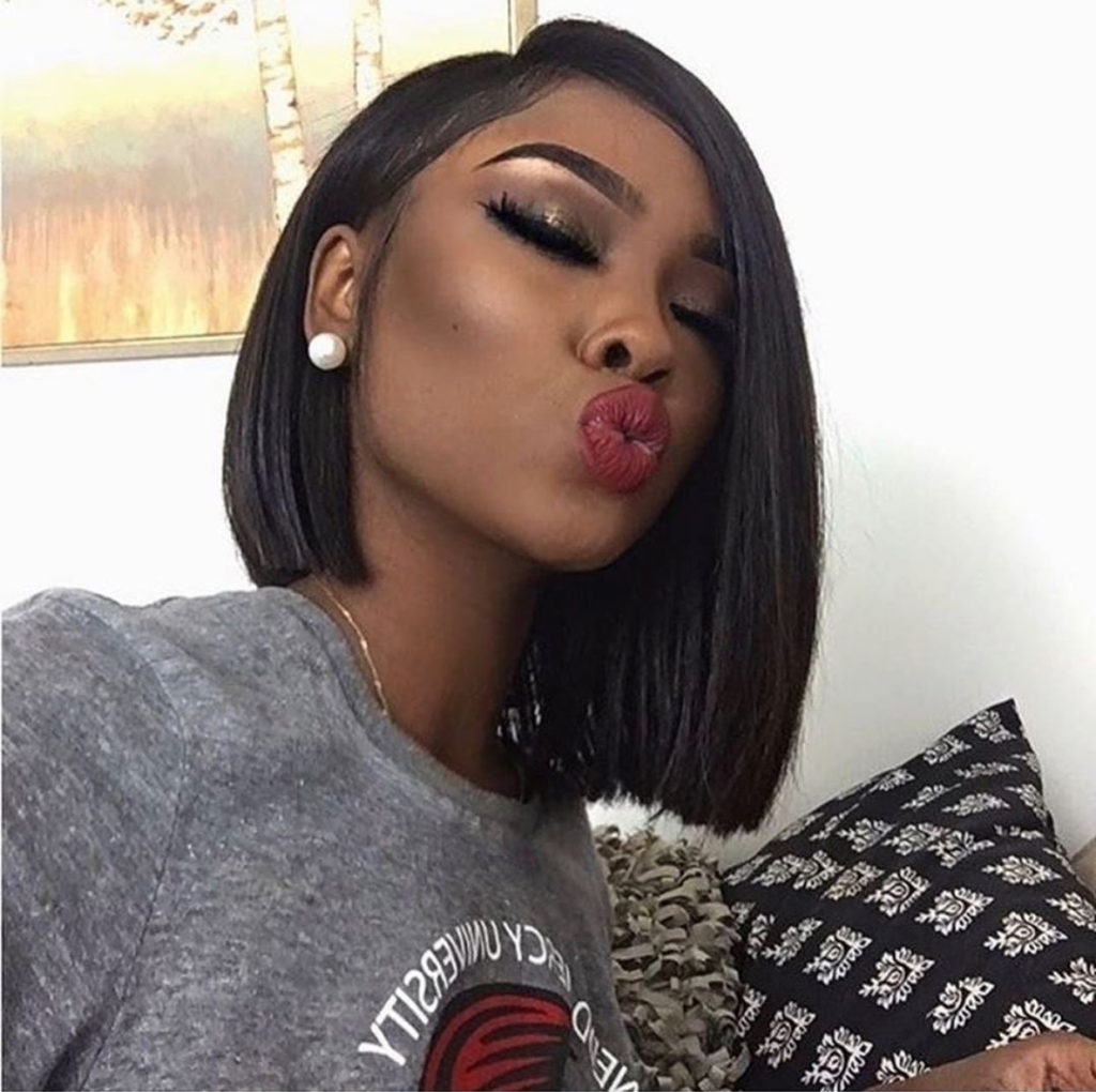 short bob hairstyles