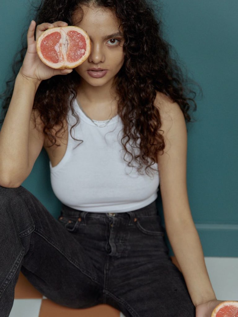 Vitamins for Glowing Skin