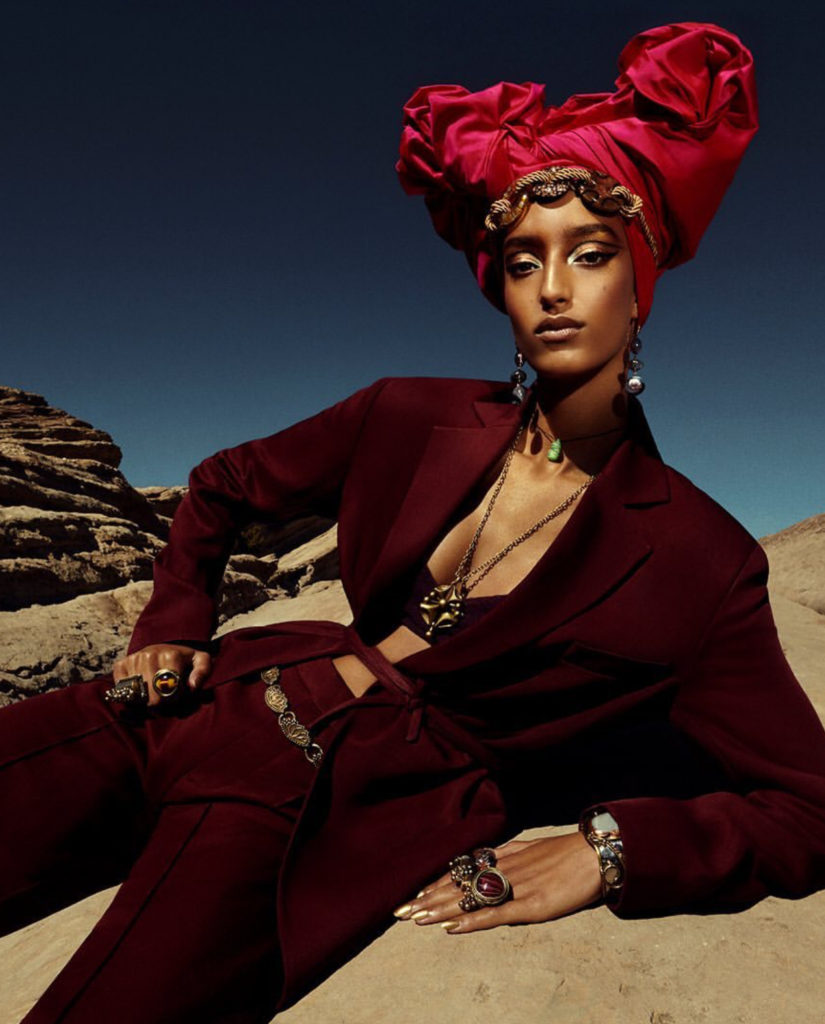 ZARA Spring Summer 2021 Woman Campaign