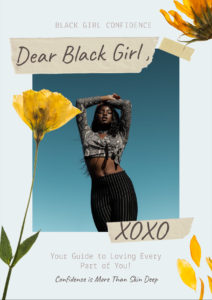 Black Girl Confidence 1966 Magazine Ebook