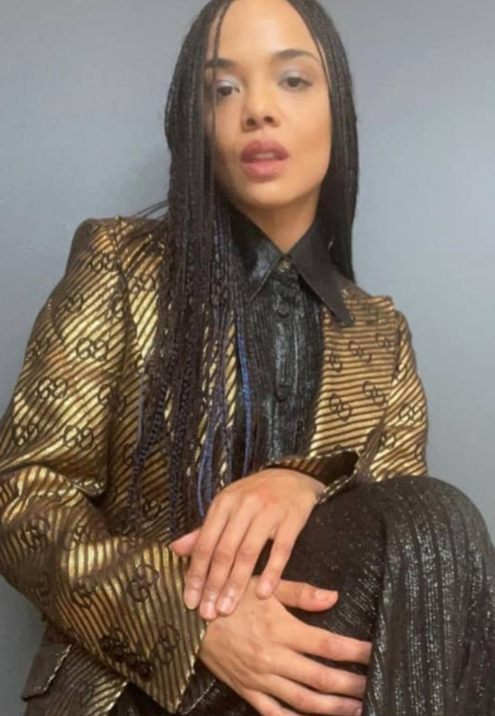 Gold Clothes