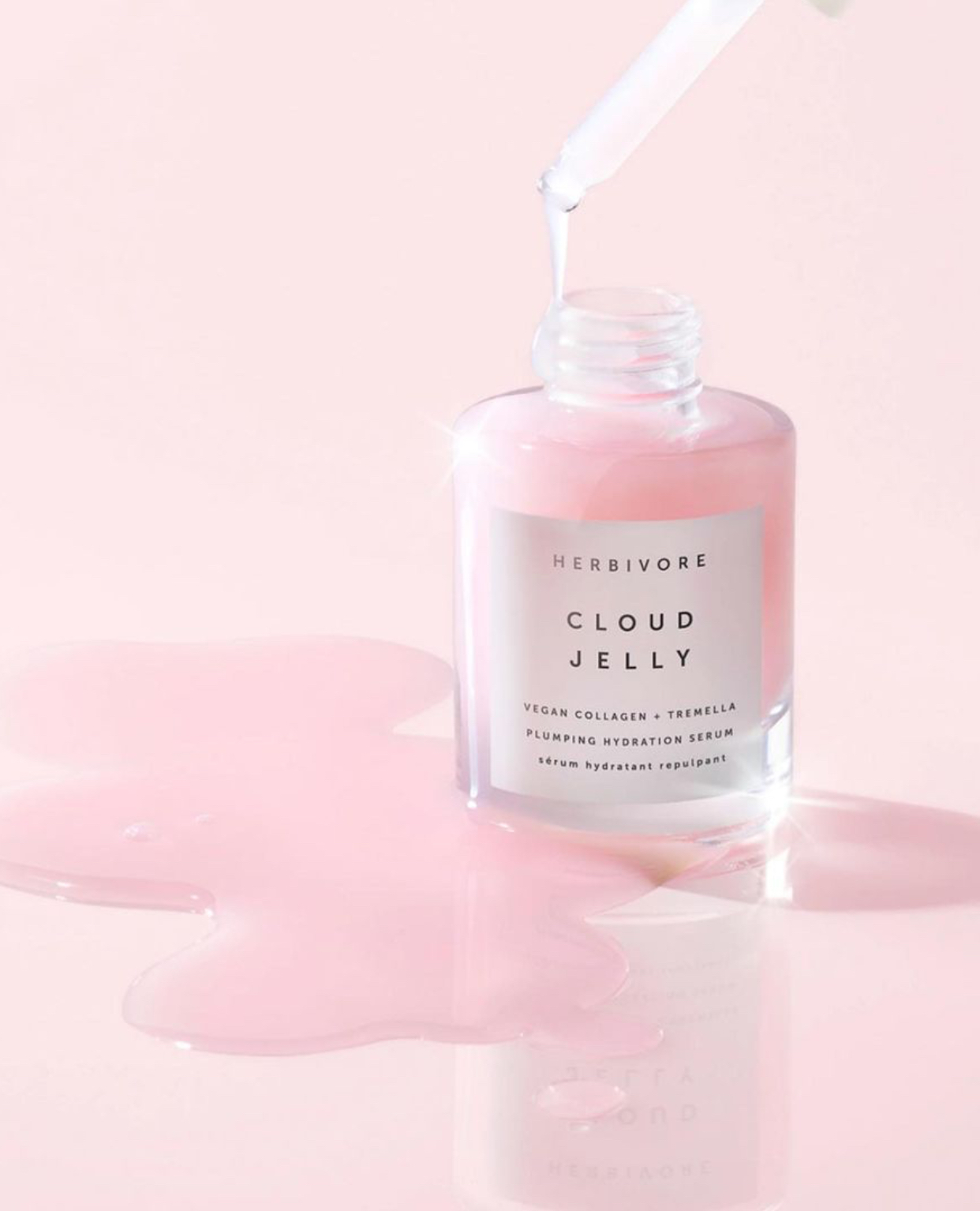 Herbivore Cloud Jelly Plumping Hydration Serum