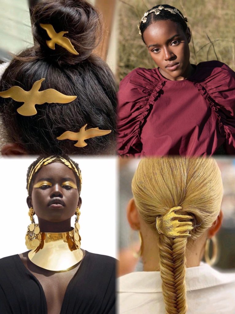 Elegant Hair Accessories