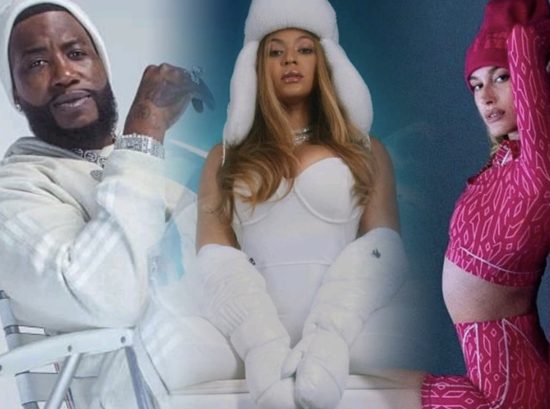 Ivy Park x Adidas Icy Drip