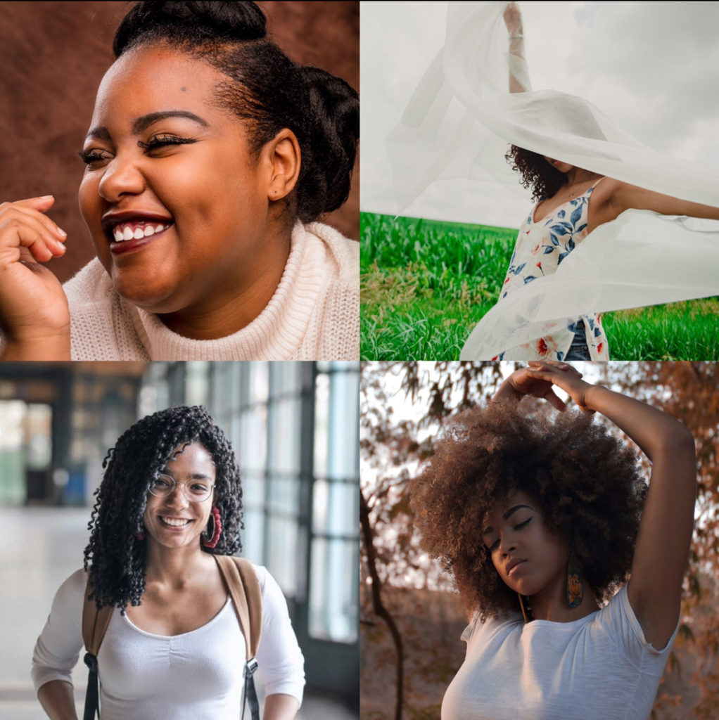 Black Girl Confidence Ebook