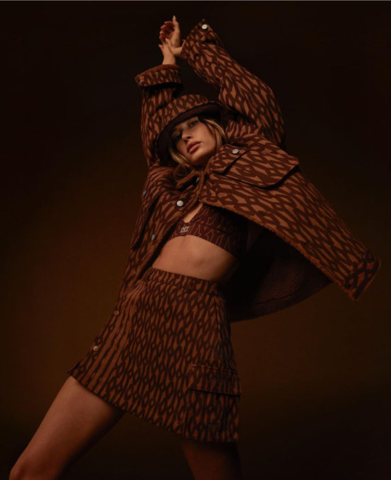 Ivy Park x Adidas Icy Drip