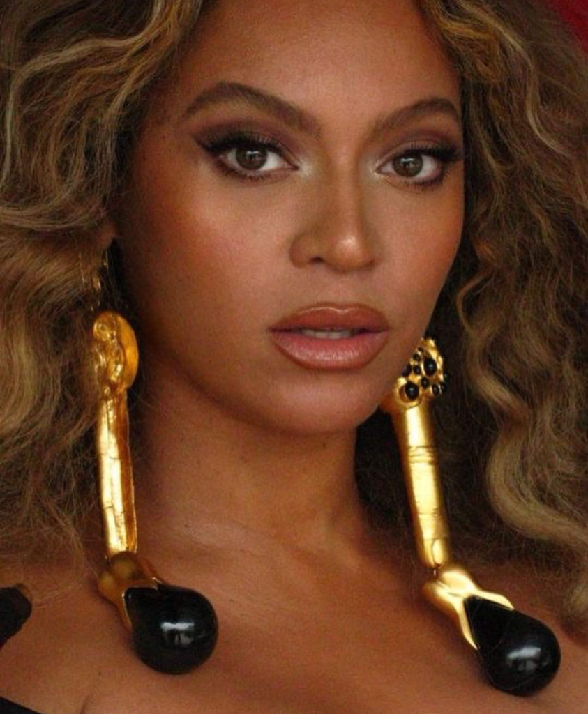 Gold Clothes