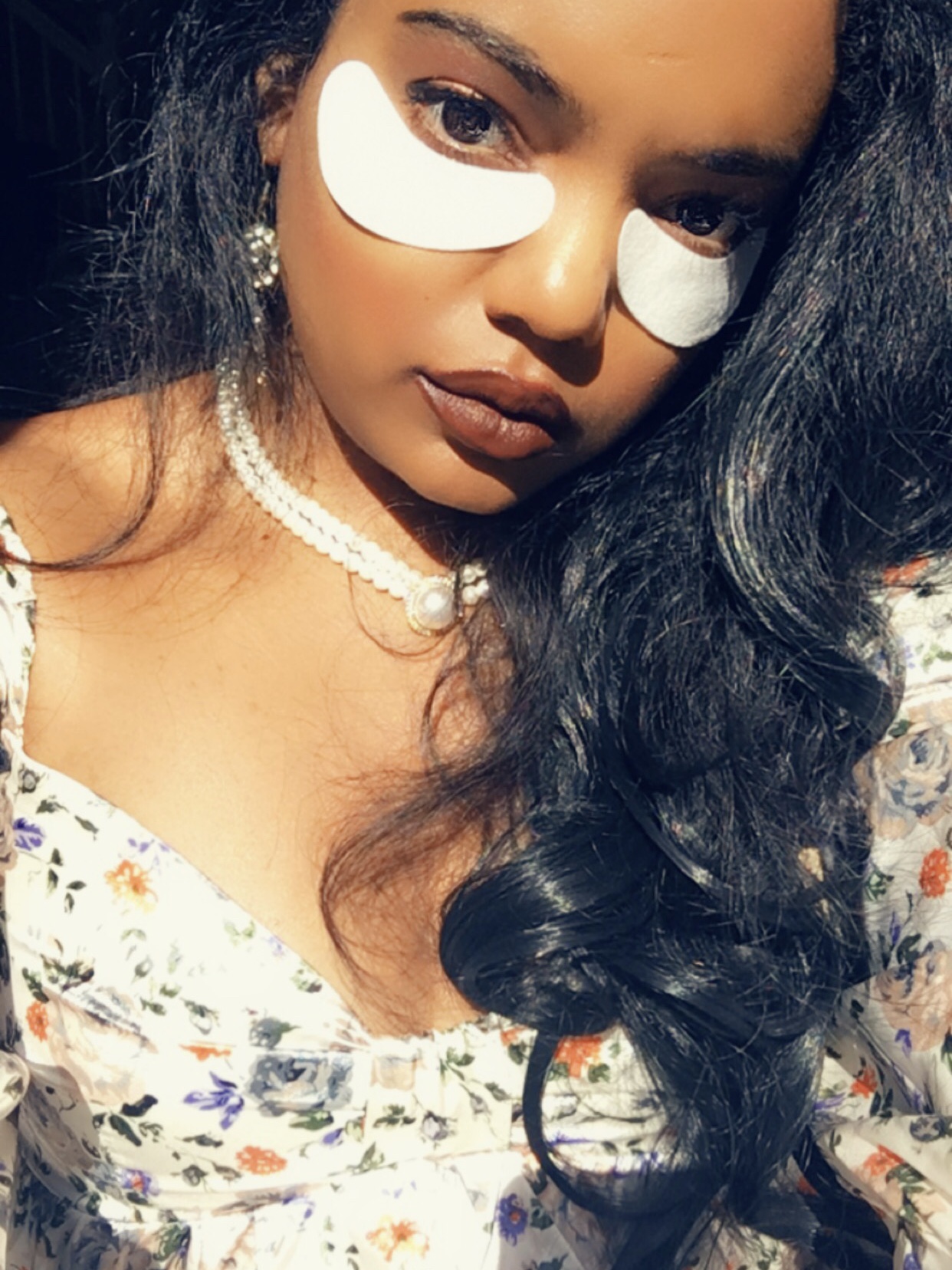 Oxygen Eye Masks