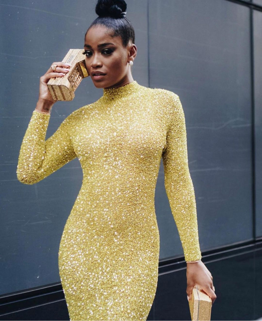 Gold Clothes