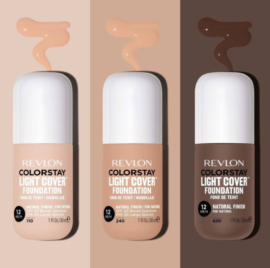 Revlon Colorstay Light Cover Foundation