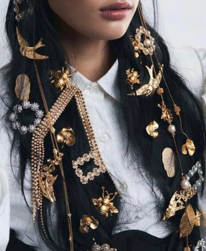 Elegant Hair Accessories