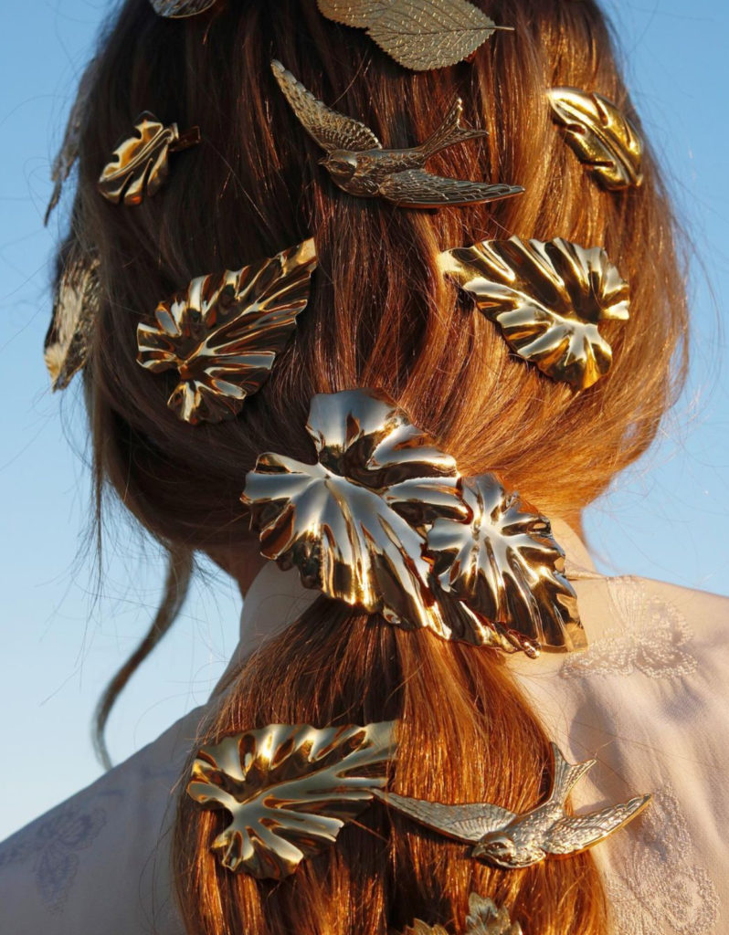 Elegant Hair Accessories