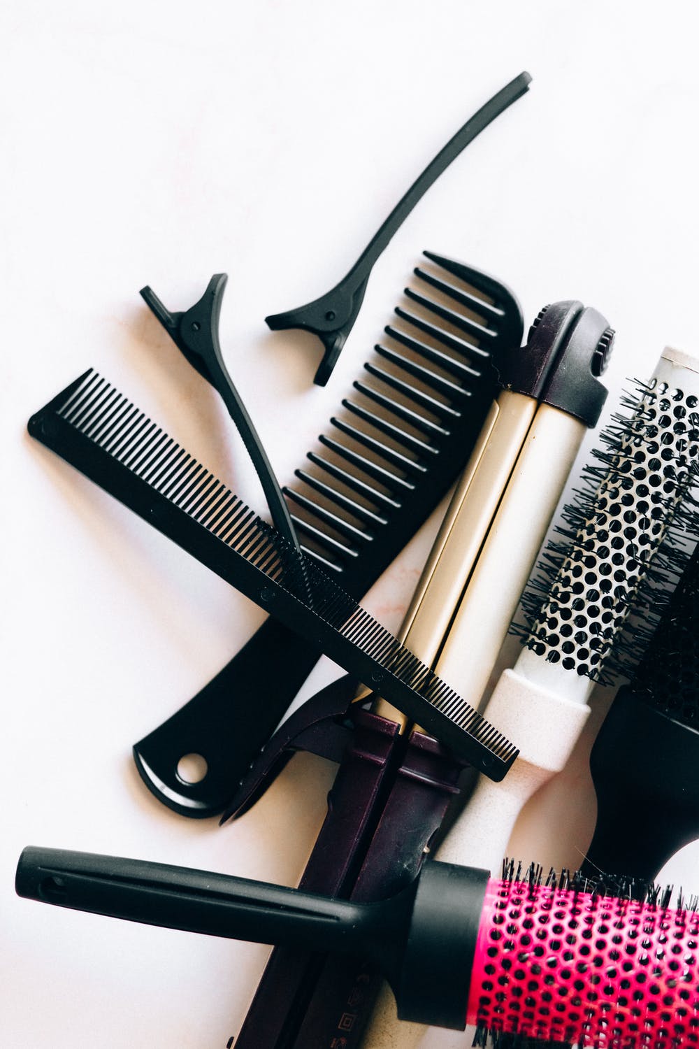 Black Hair Tools