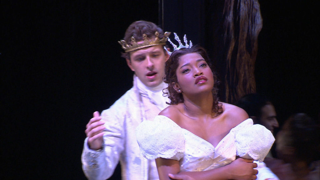 First Black Cinderella