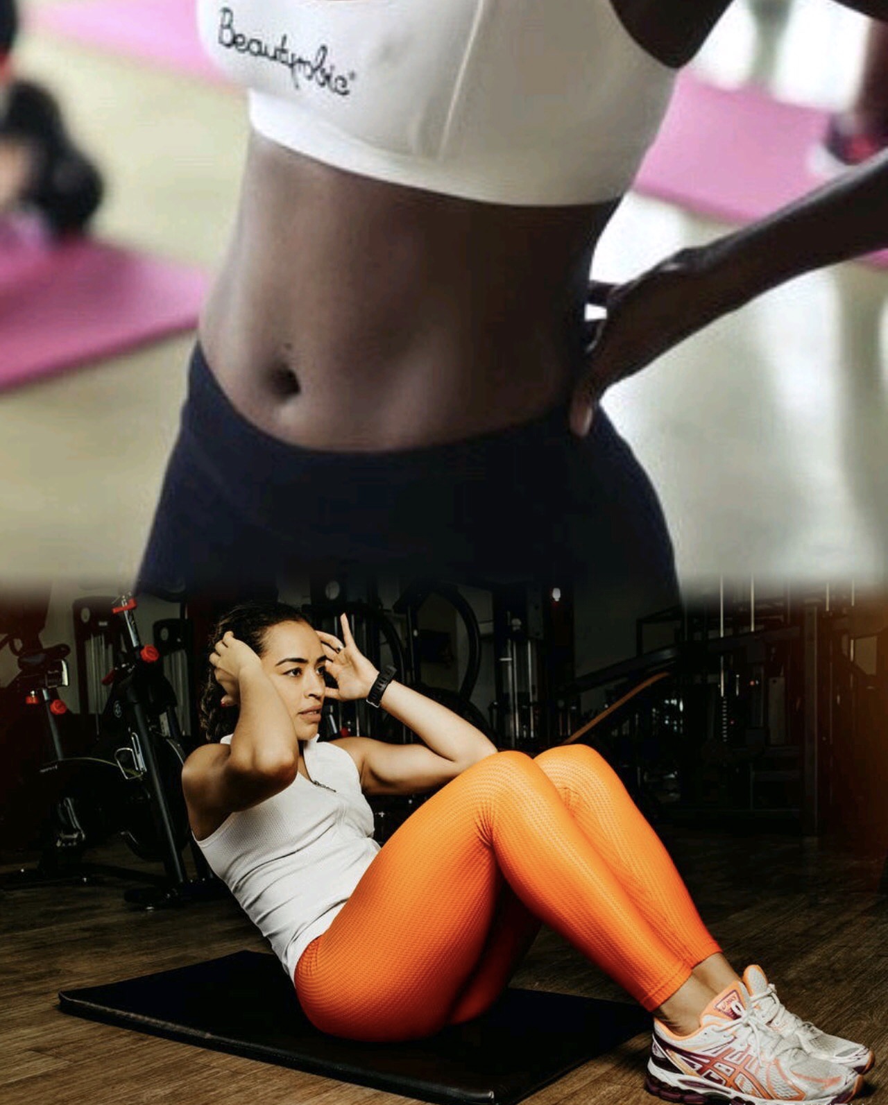 How Many Calories Does 100 Sit Ups Burn