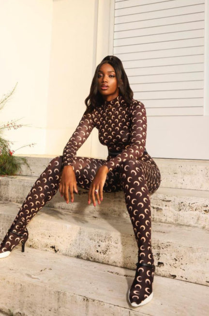 Marine Serre Summer 2021