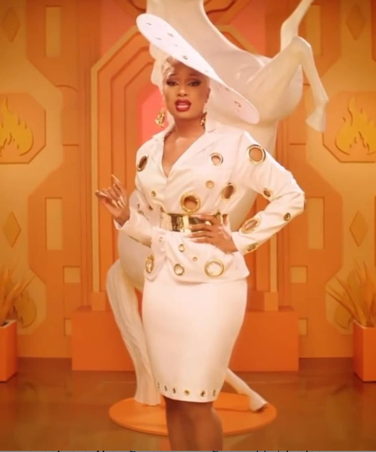 Megan Thee Stallion Investing For Hotties