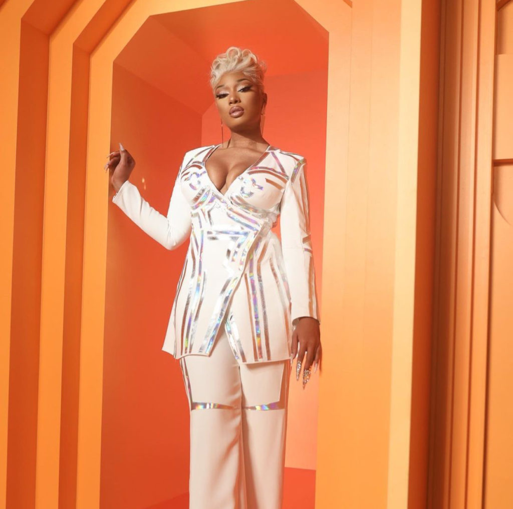 Megan Thee Stallion Investing For Hotties