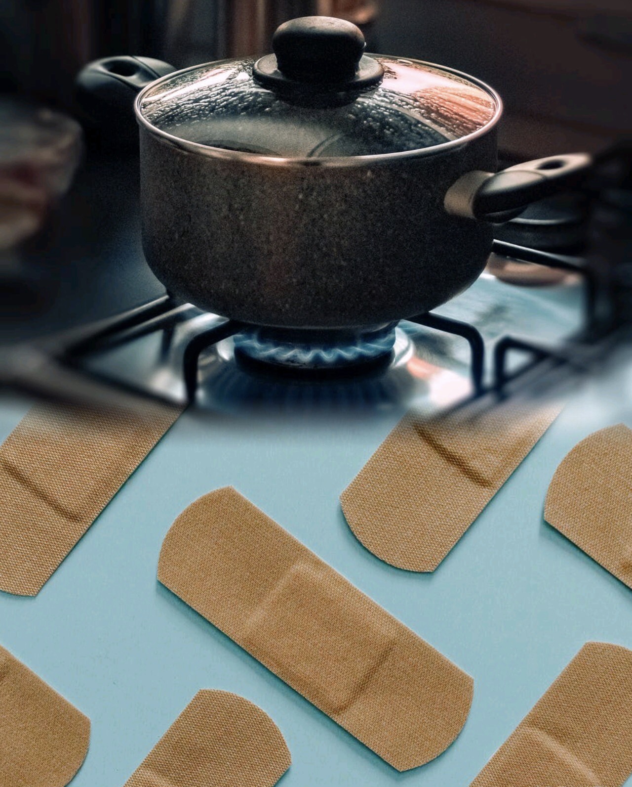 What to Put on a Burn