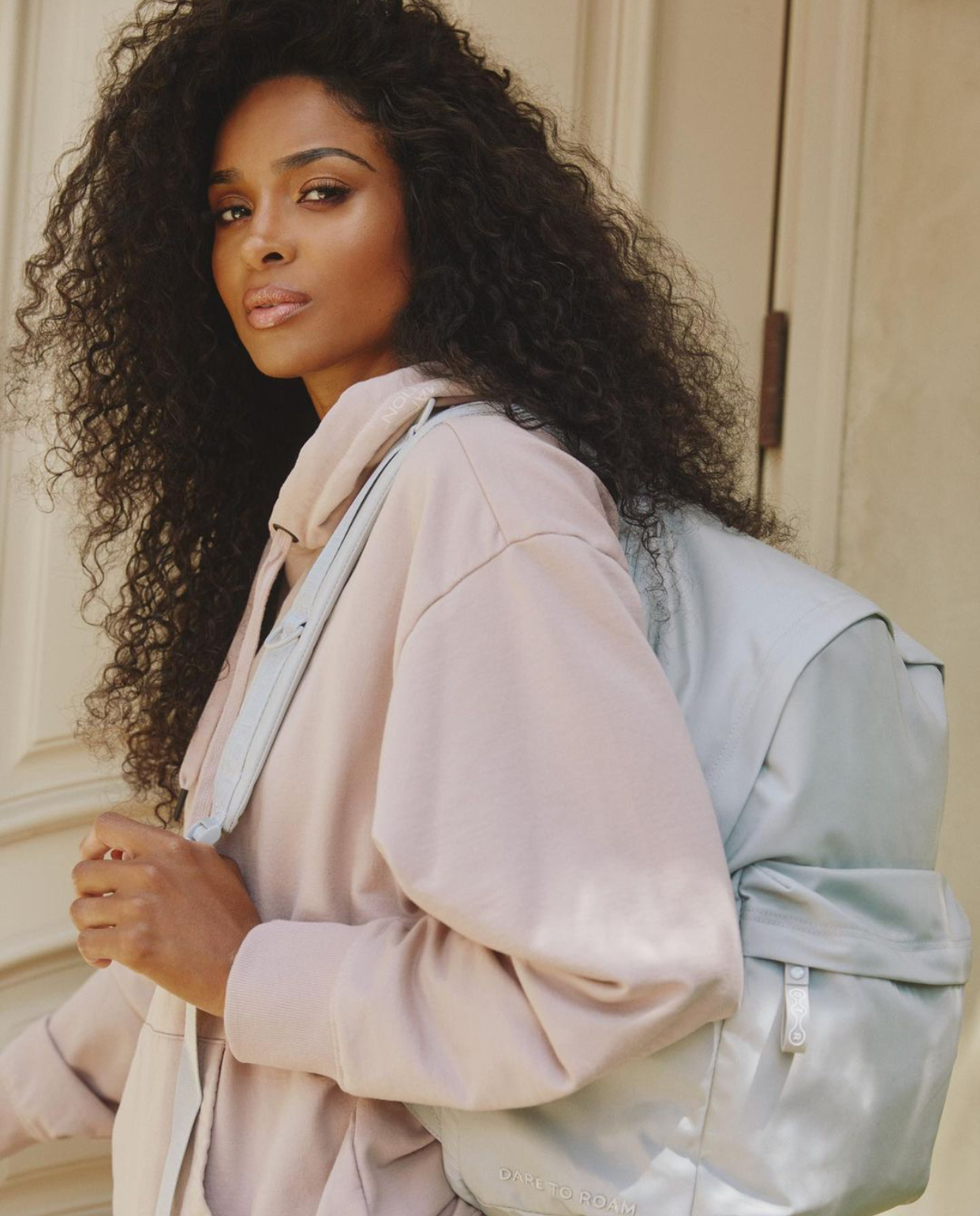 Dare to Roam by Ciara