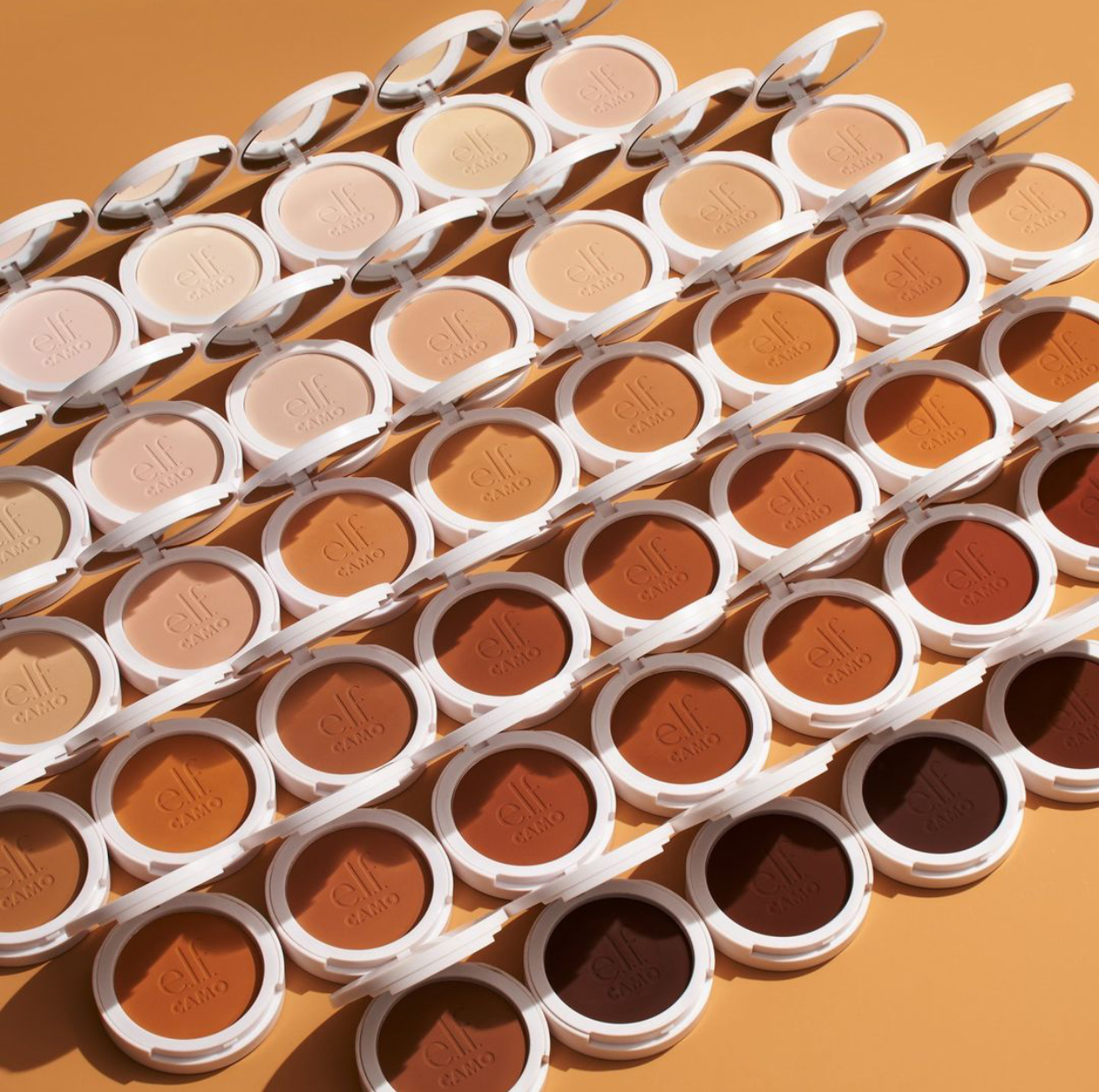 Elf Cosmetics Camo Powder Foundation