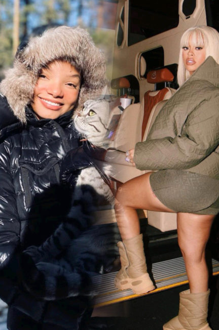 Baddie Winter Outfits