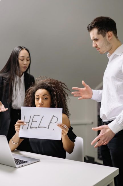 How Do You Handle Stress at Work