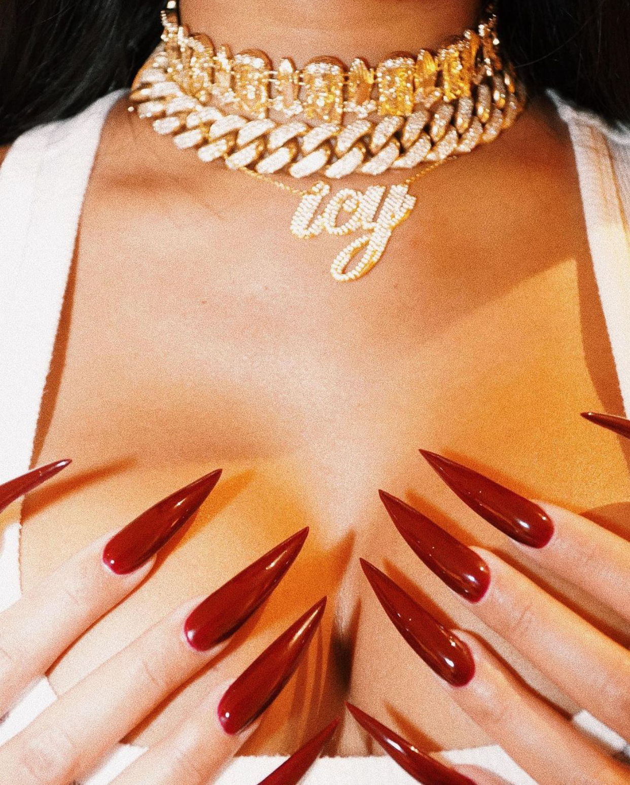Icy By Saweetie Icy Chain