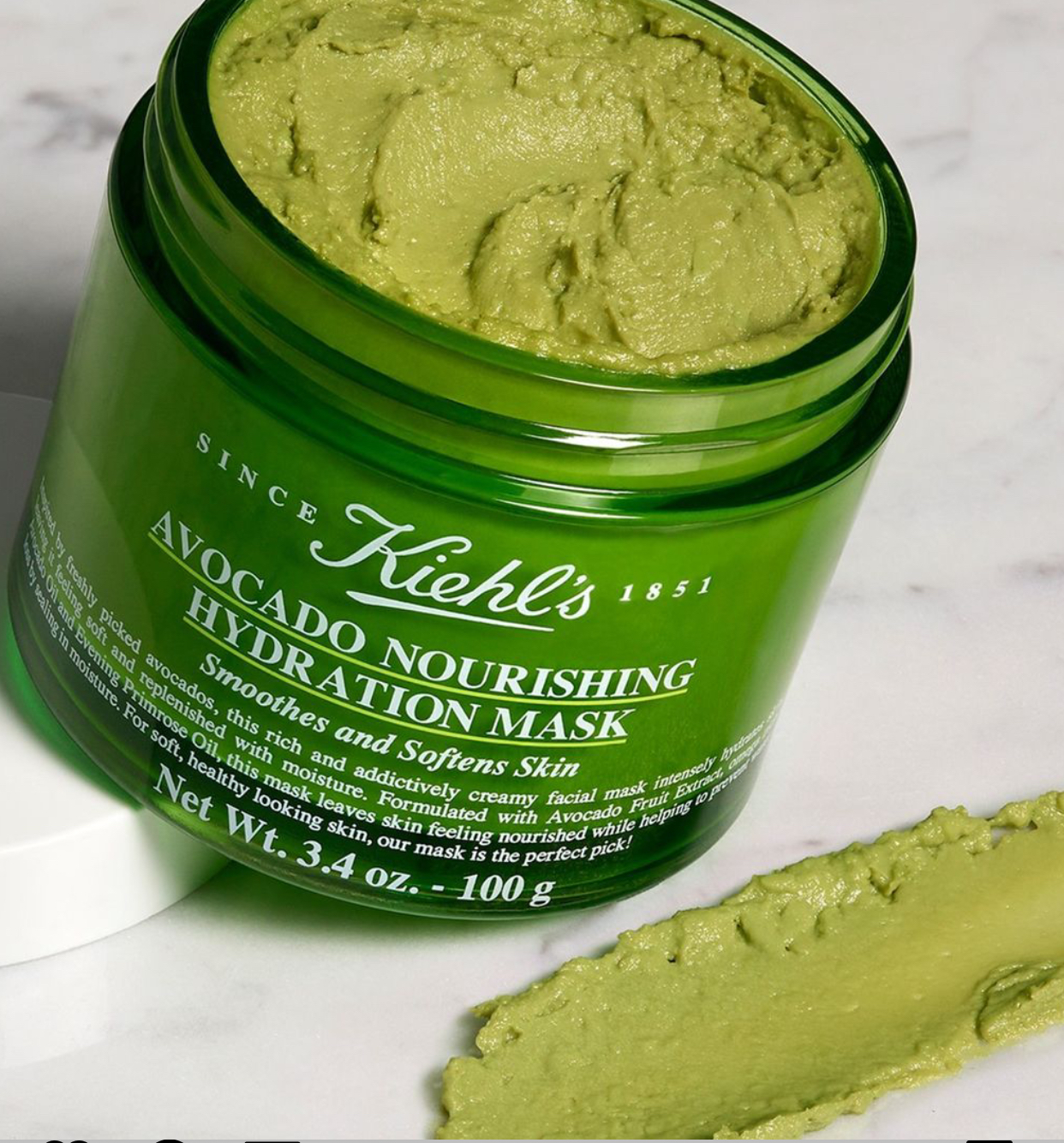 Kiehl's Avocado Nourishing Hydration Mask