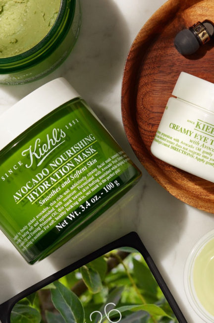 Kiehl's Avocado Nourishing Hydration Mask