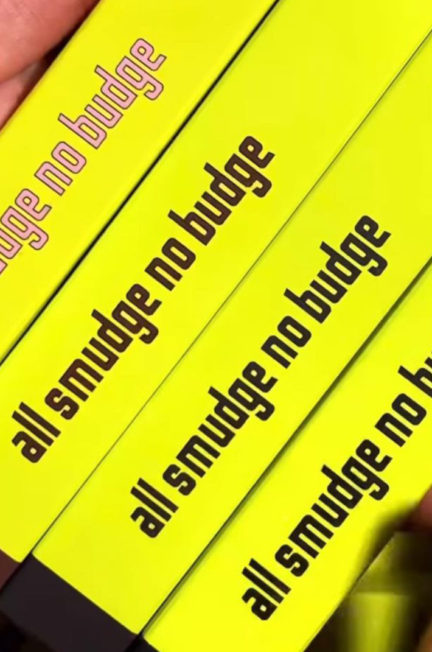 Made By Mitchell All Smudge No Budge Eyeliner