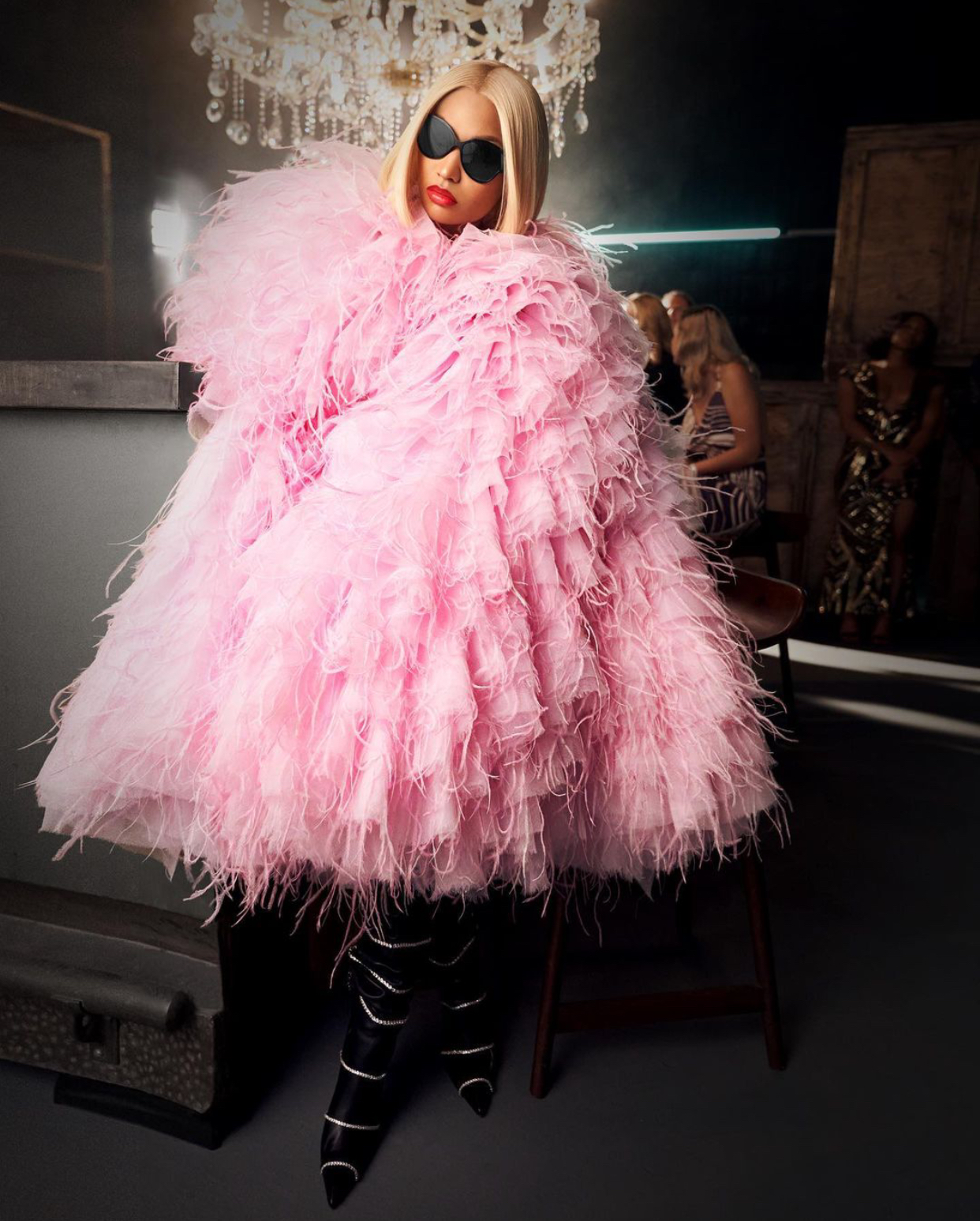 Nicki Minaj Do We Have a Problem