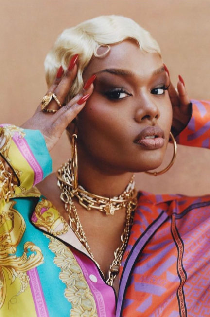 Versace FW 22 Greca Goddess Collection -We are OBSESSED