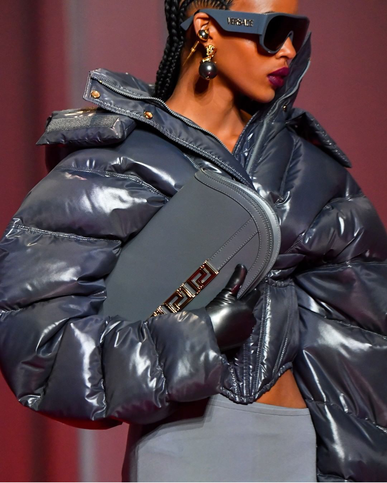 Versace FW 22 Greca Goddess Collection