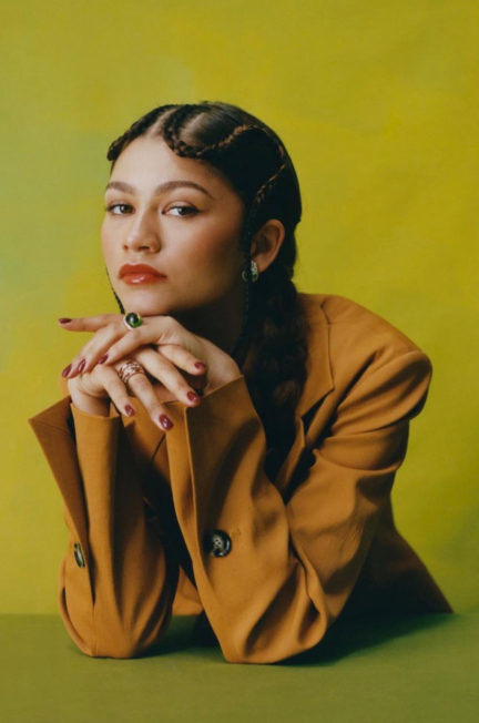 Zendaya 100 Most Influential People