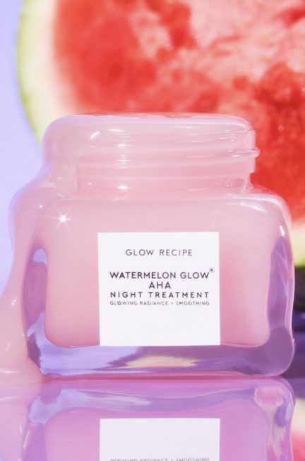 Glow Recipe Watermelon Glow AHA Night Treatment