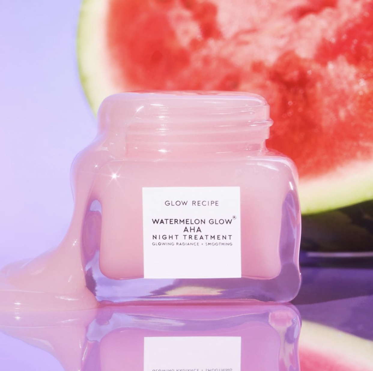 Glow Recipe Watermelon Glow AHA Night Treatment