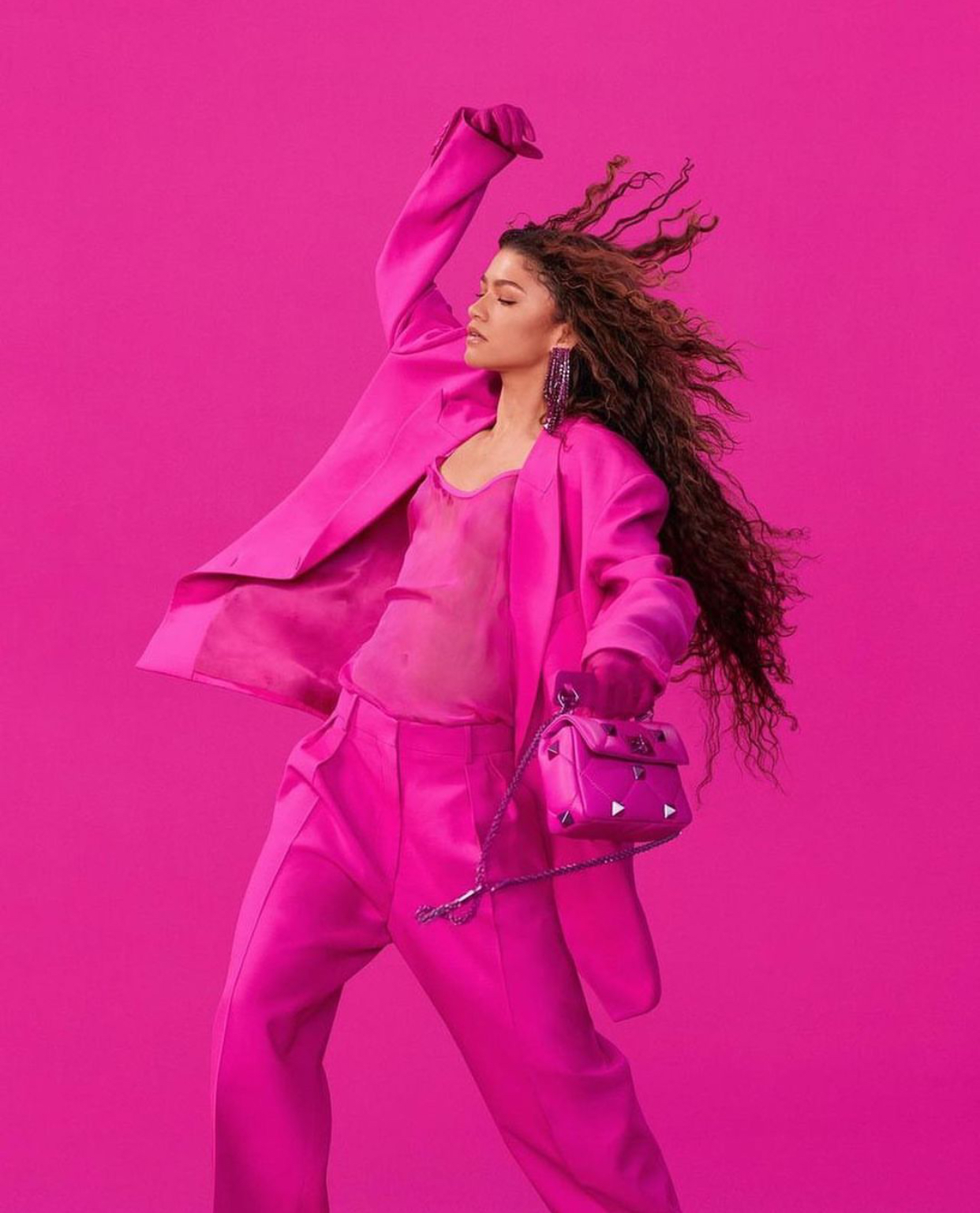 Maison Valentino DiVas Campaign