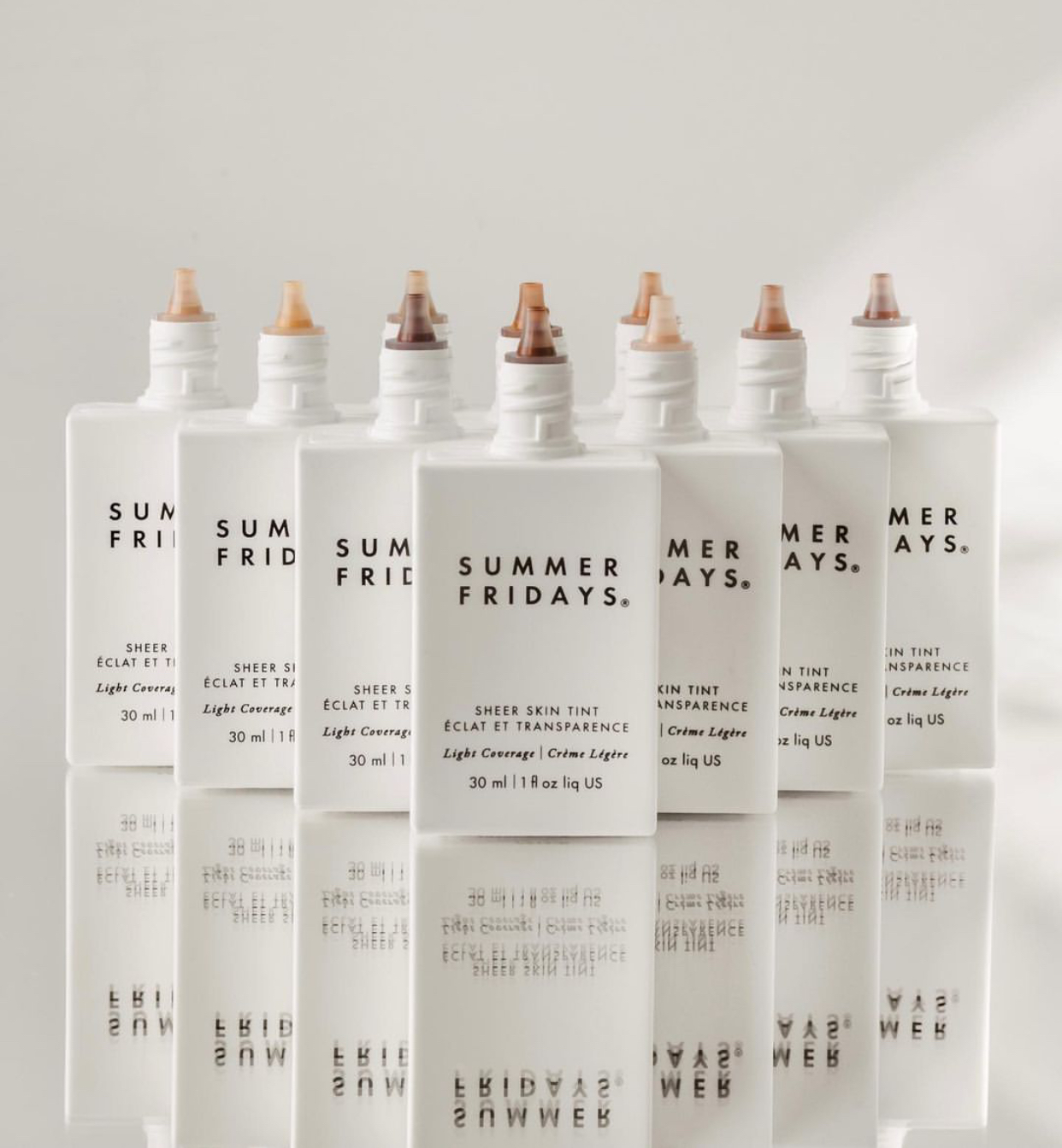 Summer Fridays Sheer Skin Tint