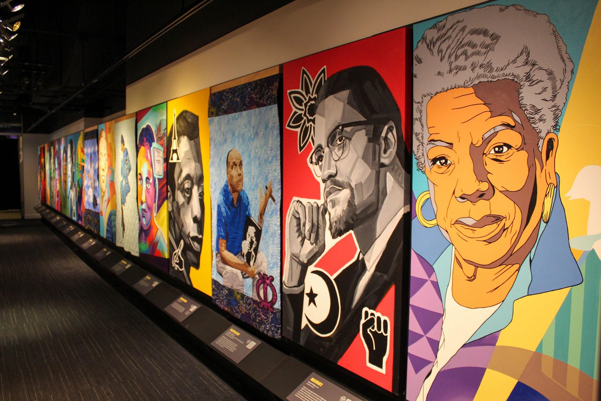 Dark Testament A Century of Black Writers on Justice 4
