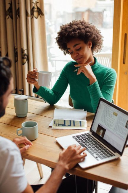 Life Coaching Session