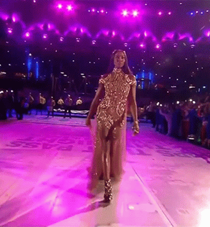 How to Walk in Heels Class