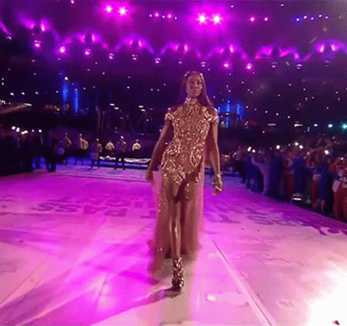 How to Walk in Heels Class