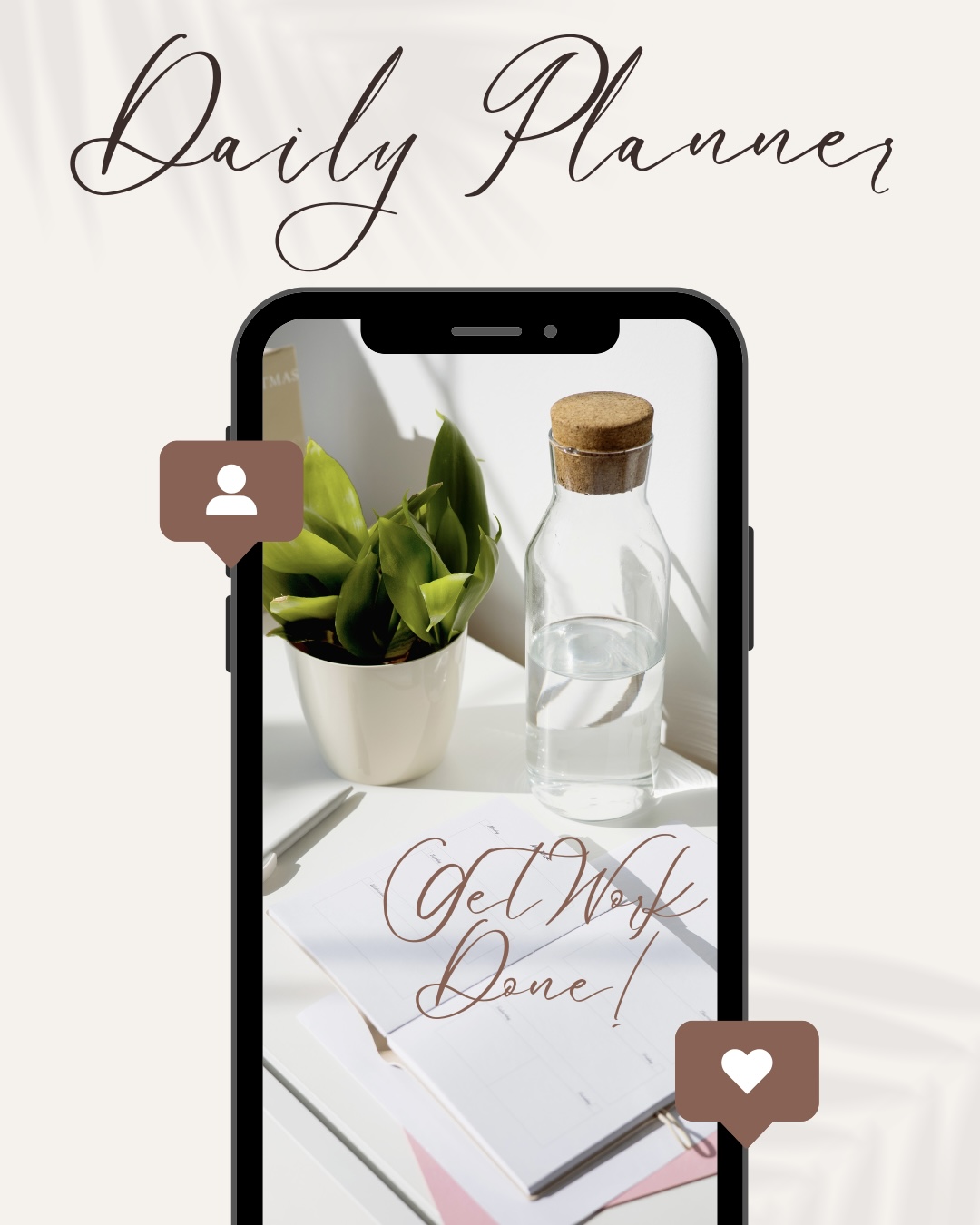 App Daily Planner