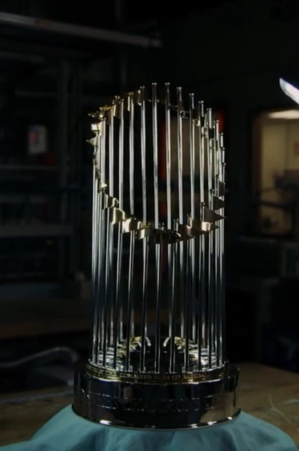 World Series Trophy