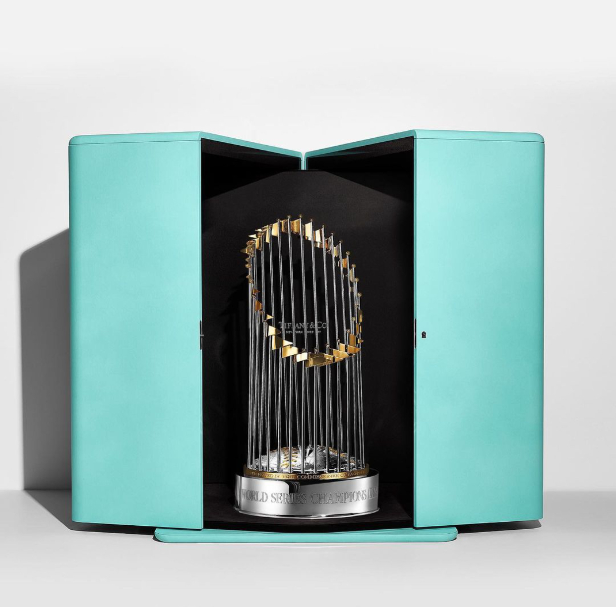 World Series Trophy