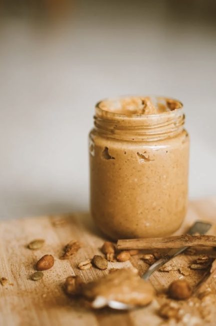 Peanut Butter Face Mask